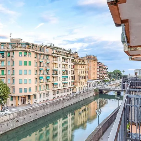 Cozy In With Wifi Appartement Rapallo