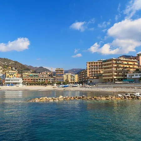 Apartamento Cozy In With Wifi Rapallo