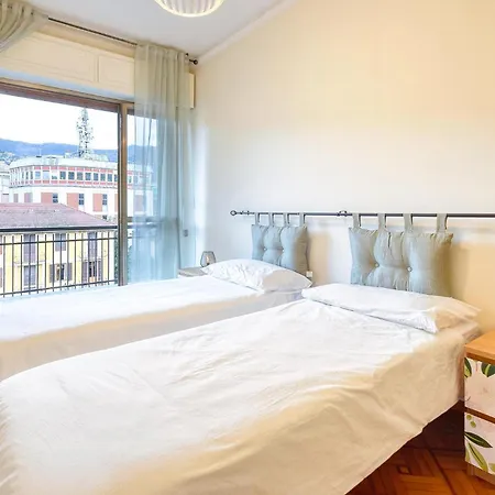 Cozy In With Wifi Apartamento Rapallo