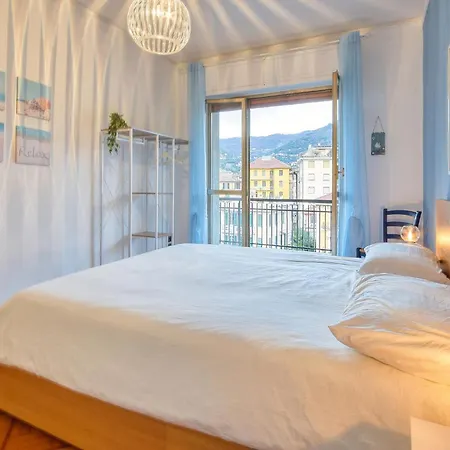Apartamento Cozy In With Wifi Rapallo