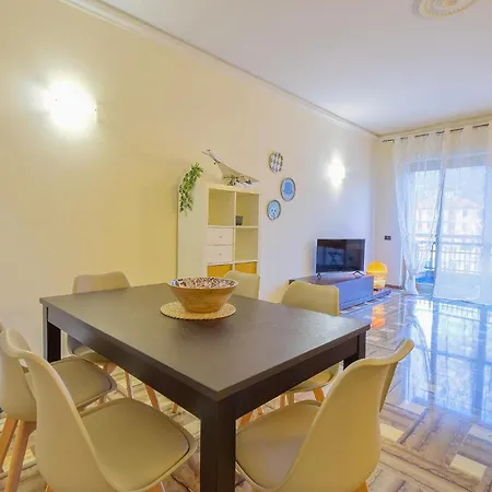 Cozy In With Wifi Apartment Rapallo