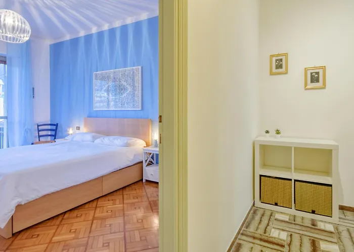 Appartement Cozy In With Wifi Rapallo